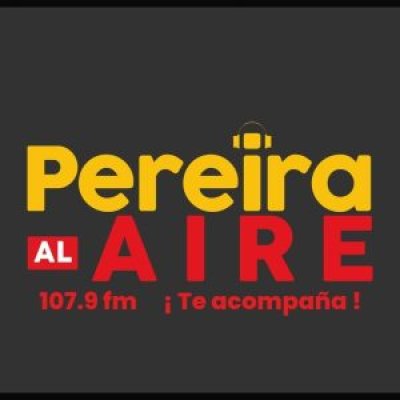 Logo de Pereira al Aire 107.9