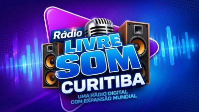 Logo de Rádio Livre Som Curitiba