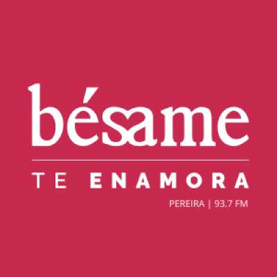 Logo de Bésame 93.7 FM