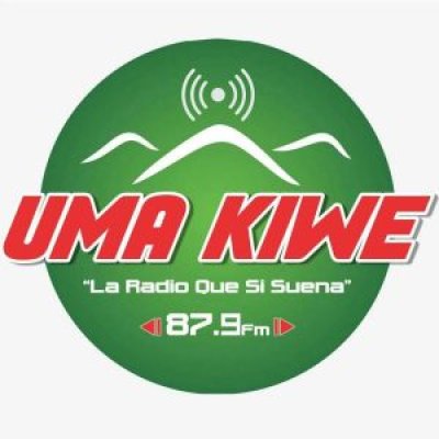 Logo de Uma Kiwe 87.9 FM