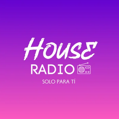 Logo de House Radio MX