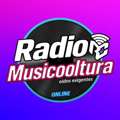 Logo de RADIO MUSICOOLTURA