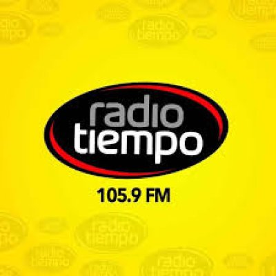 Logo de Radio Tiempo 105.9