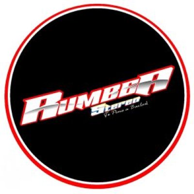 Logo de Rumbea Stéreo