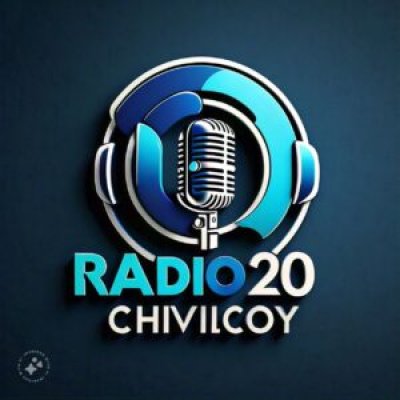 Logo de Radio 20 Chivilcoy