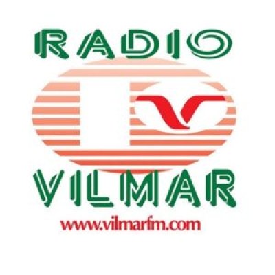 Logo de Radio Vilmar FM