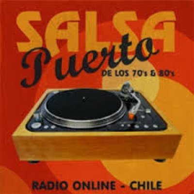 Logo de PUERTO SALSA RADIO