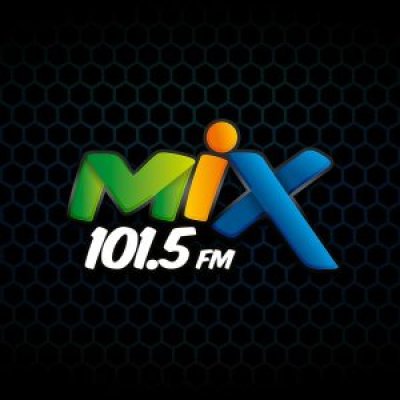 Logo de MIX 101.5 FM
