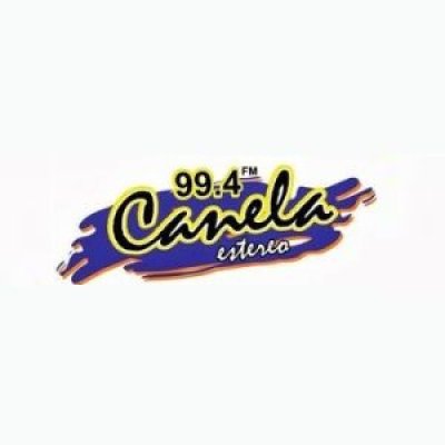 Logo de Canela Estereo FM
