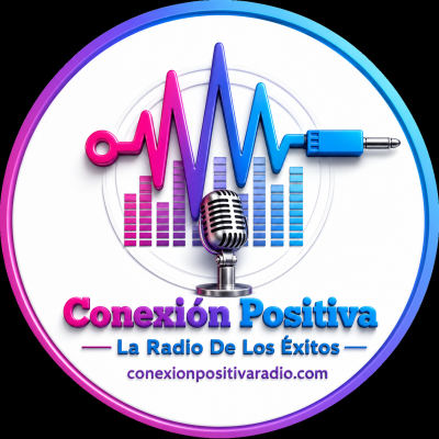 Logo de Conexión Positiva Radio