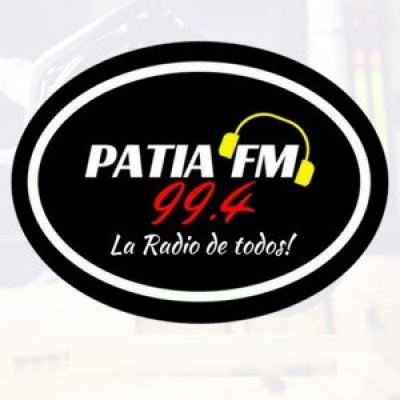 Logo de Patía Stéreo FM