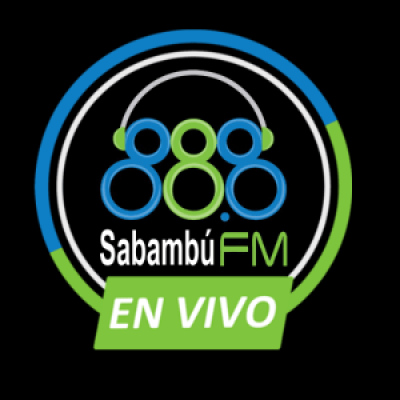 Logo de Sabambú Estéreo