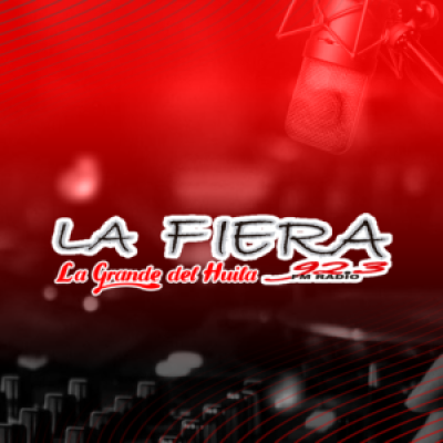 Logo de La Fiera FM
