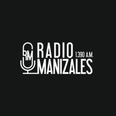 Logo de Radio Manizales