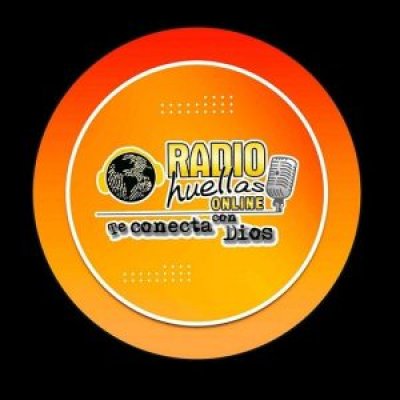 Logo de Radio Huellas 1470