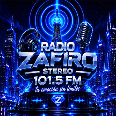 Logo de ZAFIRO STEREO