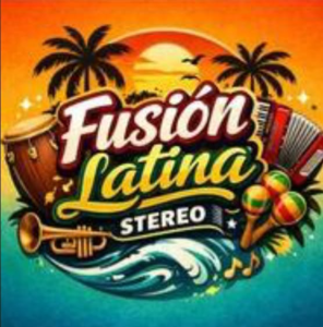 Logo de FUSION  LATINA STEREO