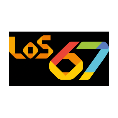 Logo de Los 67 principales