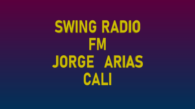 Logo de Swing radio FM