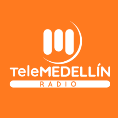 Logo de Telemedellín Radio