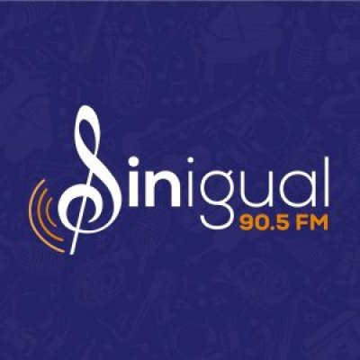 Logo de Sinigual Stéreo 90.5 FM