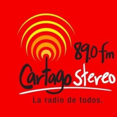Logo de Cartago Stéreo FM
