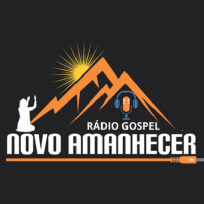 Logo de Radio Gospel Novo Amanhecer
