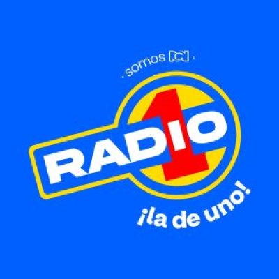 Logo de Radio Uno Cali