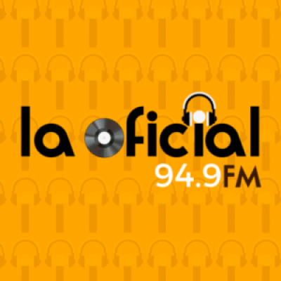 Logo de La Oficial FM