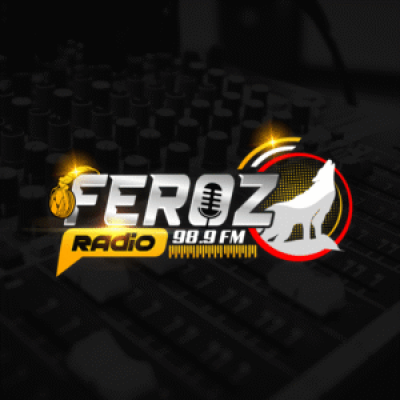 Logo de Radio Feroz
