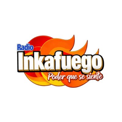 Logo de Radio inkafuego 104.3 FM en vivo