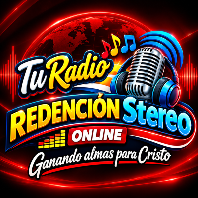 Logo de Redenciòn Stereo