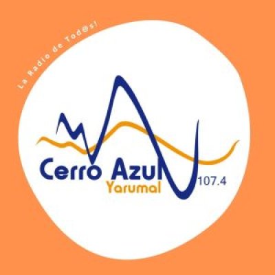 Logo de Cerro Azul Stereo