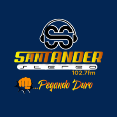 Logo de Santander Stéreo