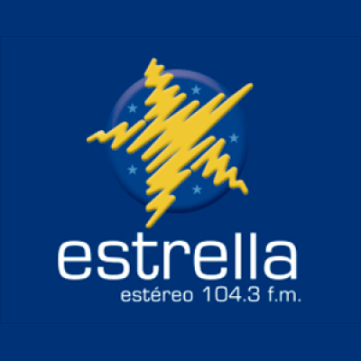 Logo de Estrella Estereo FM