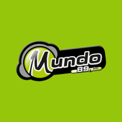 Logo de Mundo 89 FM