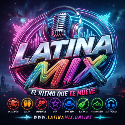 Logo de Latina Mix