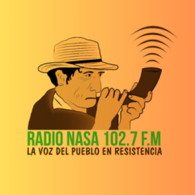 Logo de Radio Nasa Páez