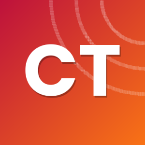 Logo de Radio Cristiana "Tiempo de Restauración"