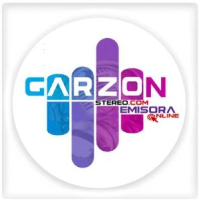 Logo de Garzon Estéreo