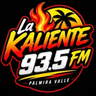 Logo de La Kaliente FM