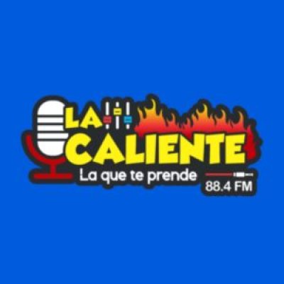 Logo de La Caliente Paez