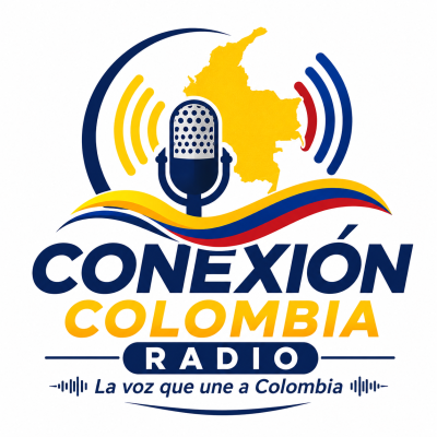 Logo de Conexión colombia radio