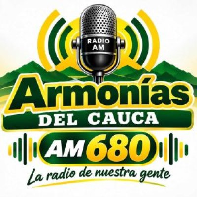 Logo de Armonías Cauca