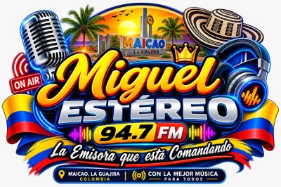 Logo de Miguel Stereo Online