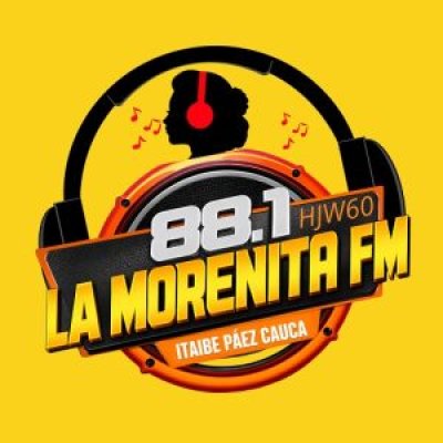 Logo de La Morenita FM