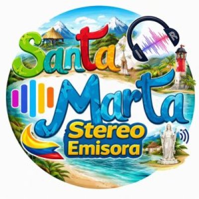 Logo de Santa Marta Stereo