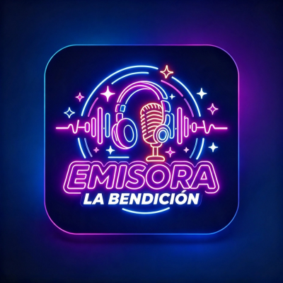 Logo de Emisora la Bendición