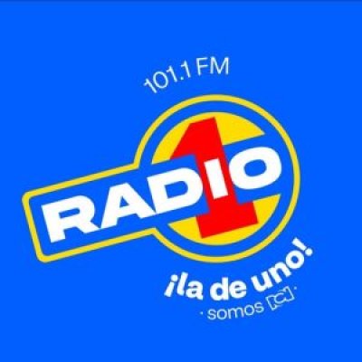 Logo de Radio Uno 101.1 FM