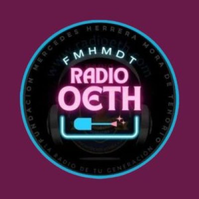 Logo de Radio OETH Cali